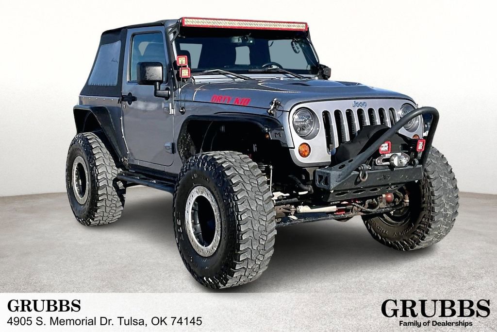 Used 2013 Jeep Wrangler Rubicon w/ PWR Convenience Group