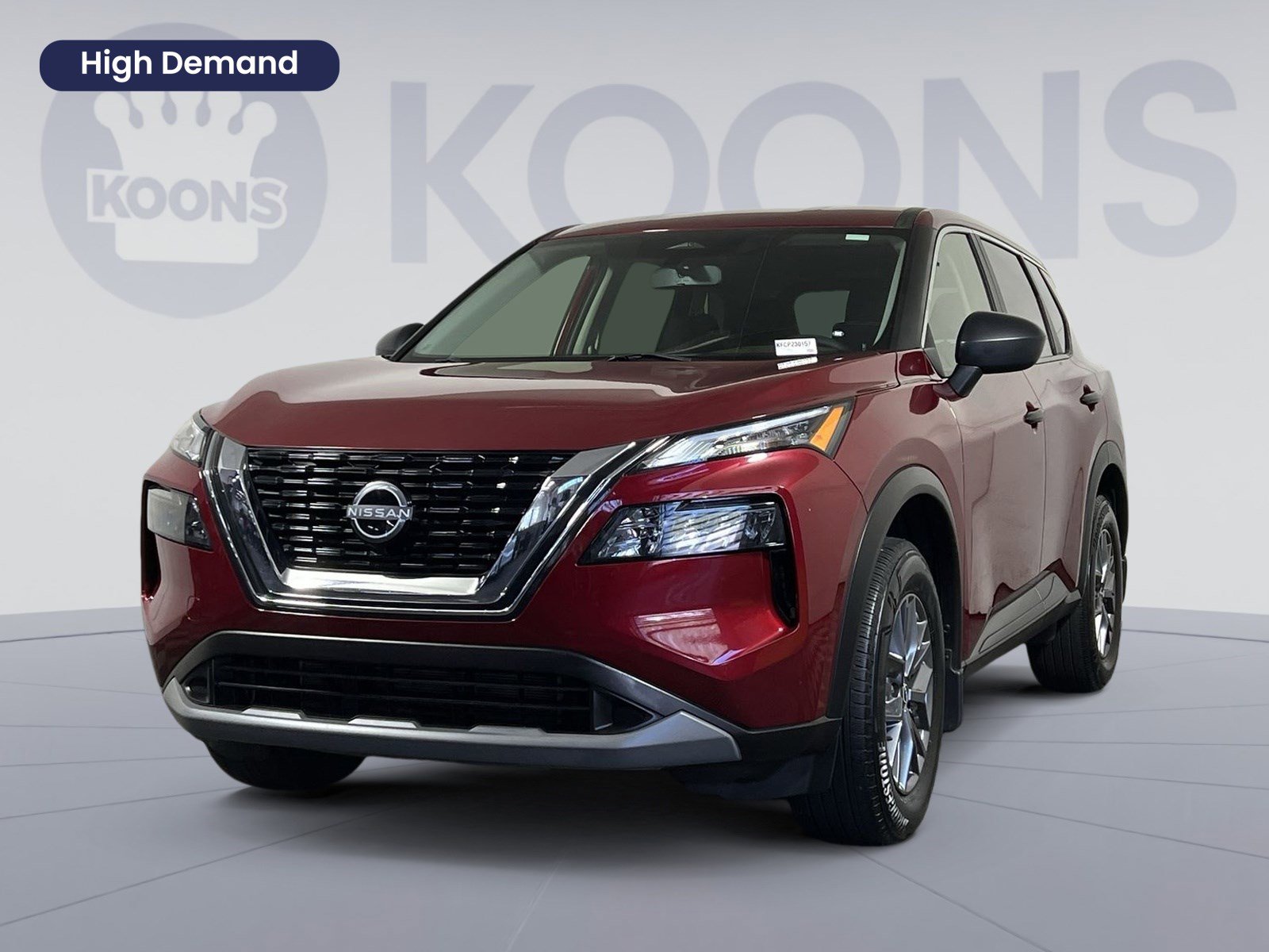 Used 2023 Nissan Rogue S