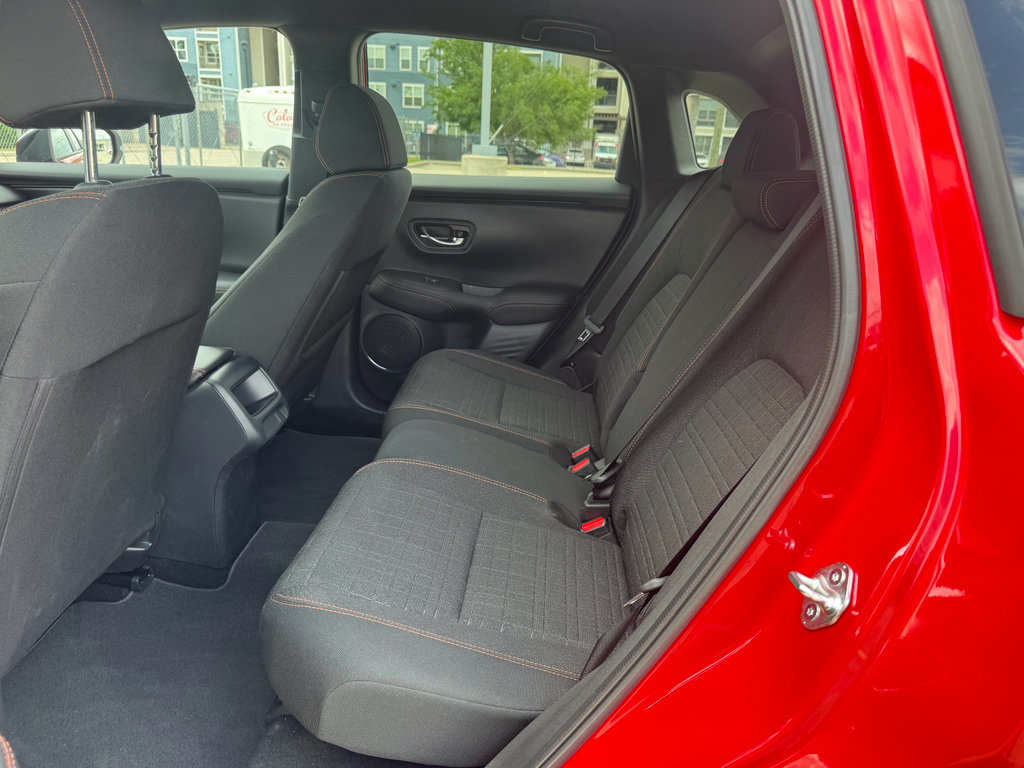 Certified 2026 Honda HR-V Sport image 23