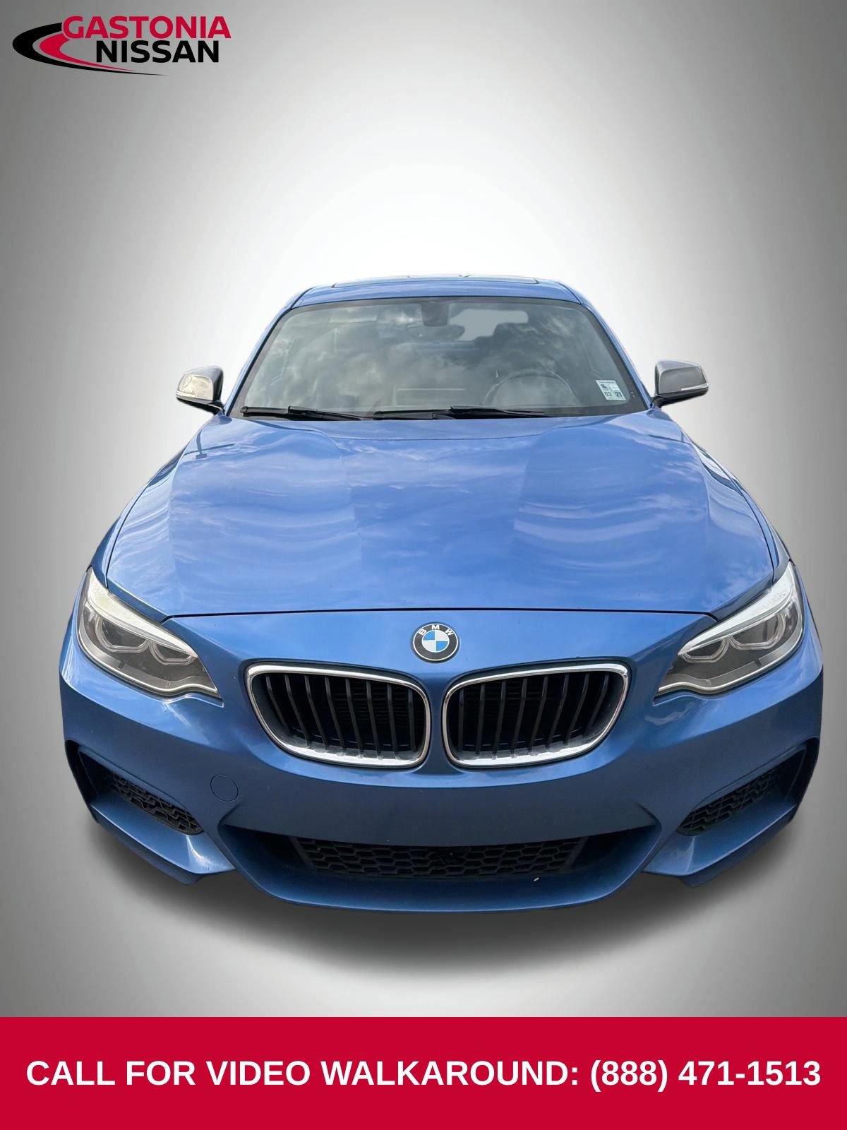 Used 2016 BMW M235i Coupe RWD image 5