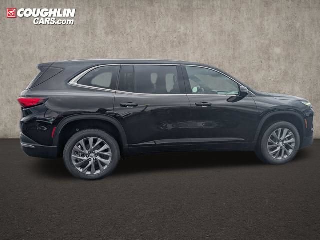 New 2026 Buick Enclave Preferred w/ Power Package AWD/4WD image 8