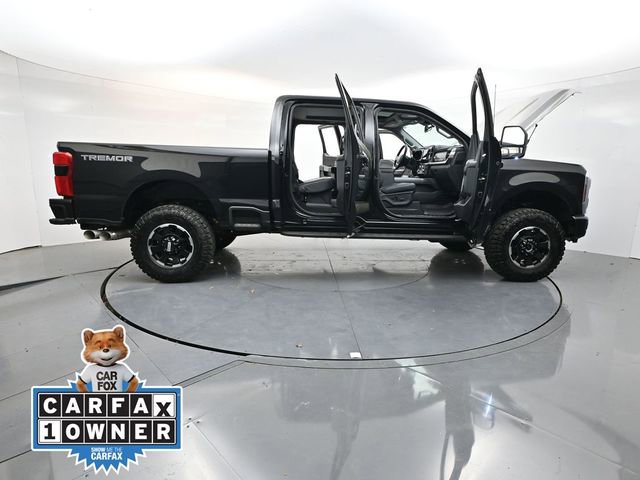 Used 2025 Ford F350 Lariat w/ Lariat Ultimate Package image 45