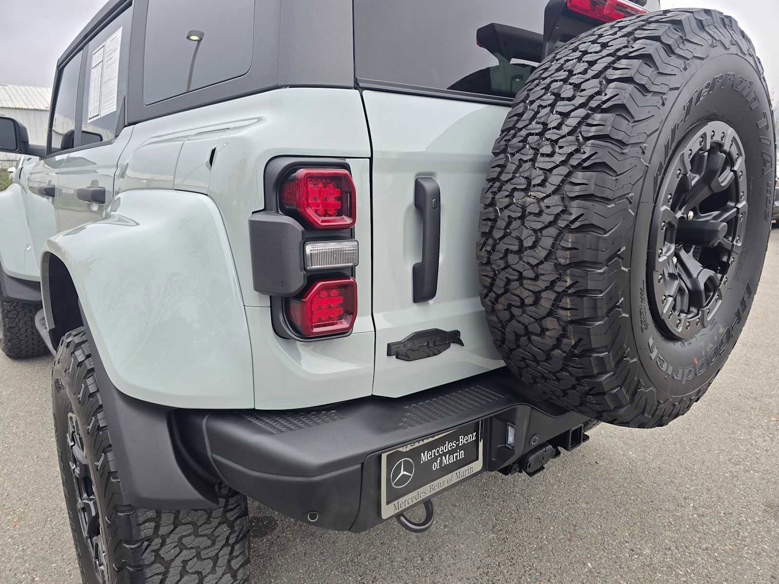 Used 2024 Ford Bronco Raptor image 16