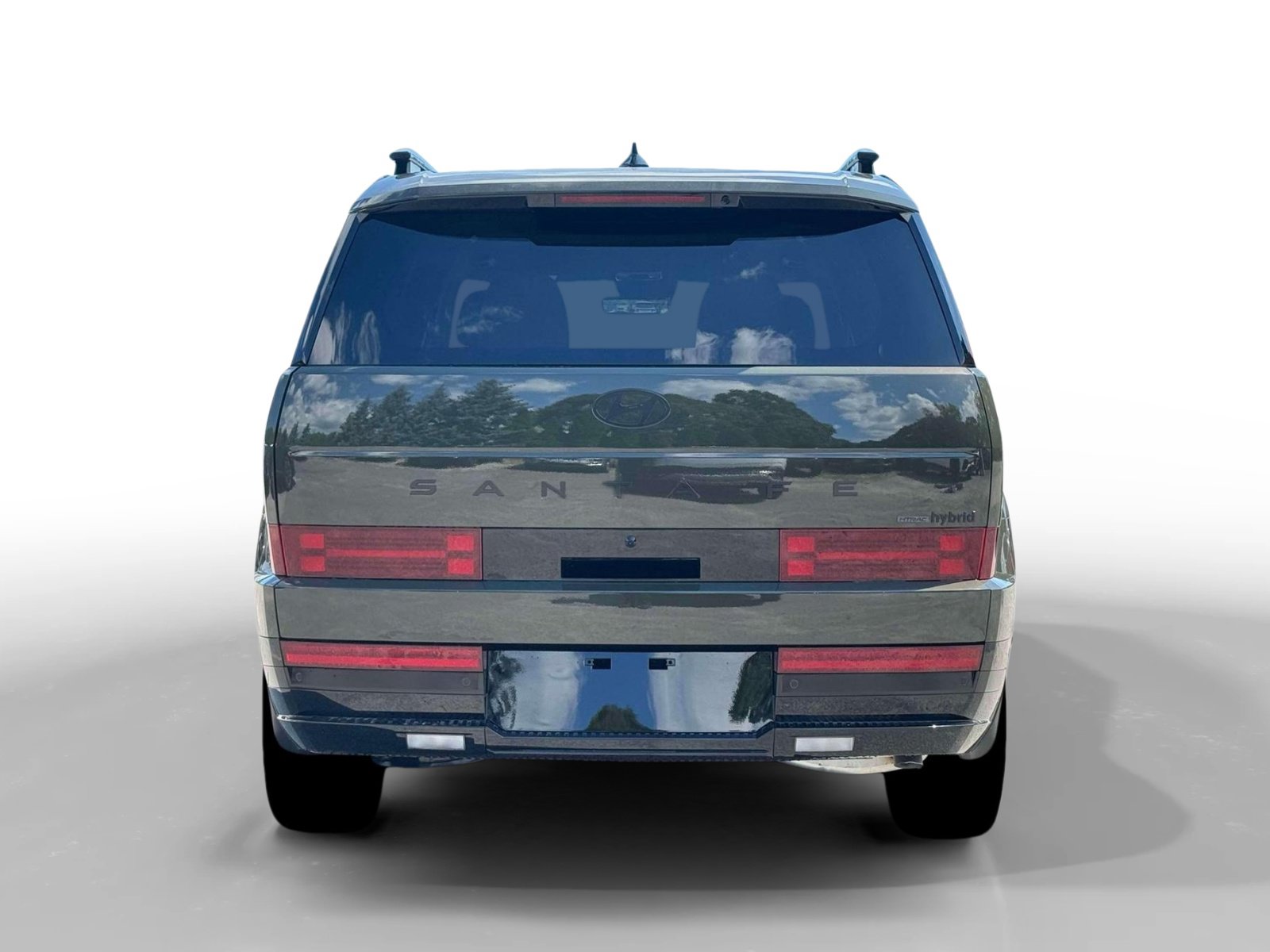 New 2026 Hyundai Santa Fe Calligraphy AWD/4WD image 6
