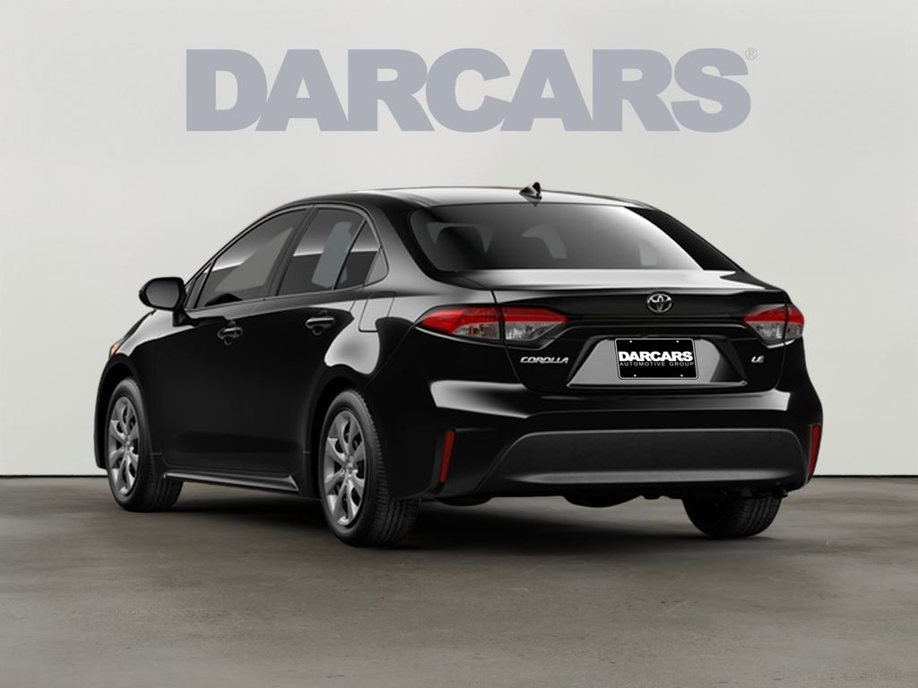 New 2026 Toyota Corolla LE FWD image 13