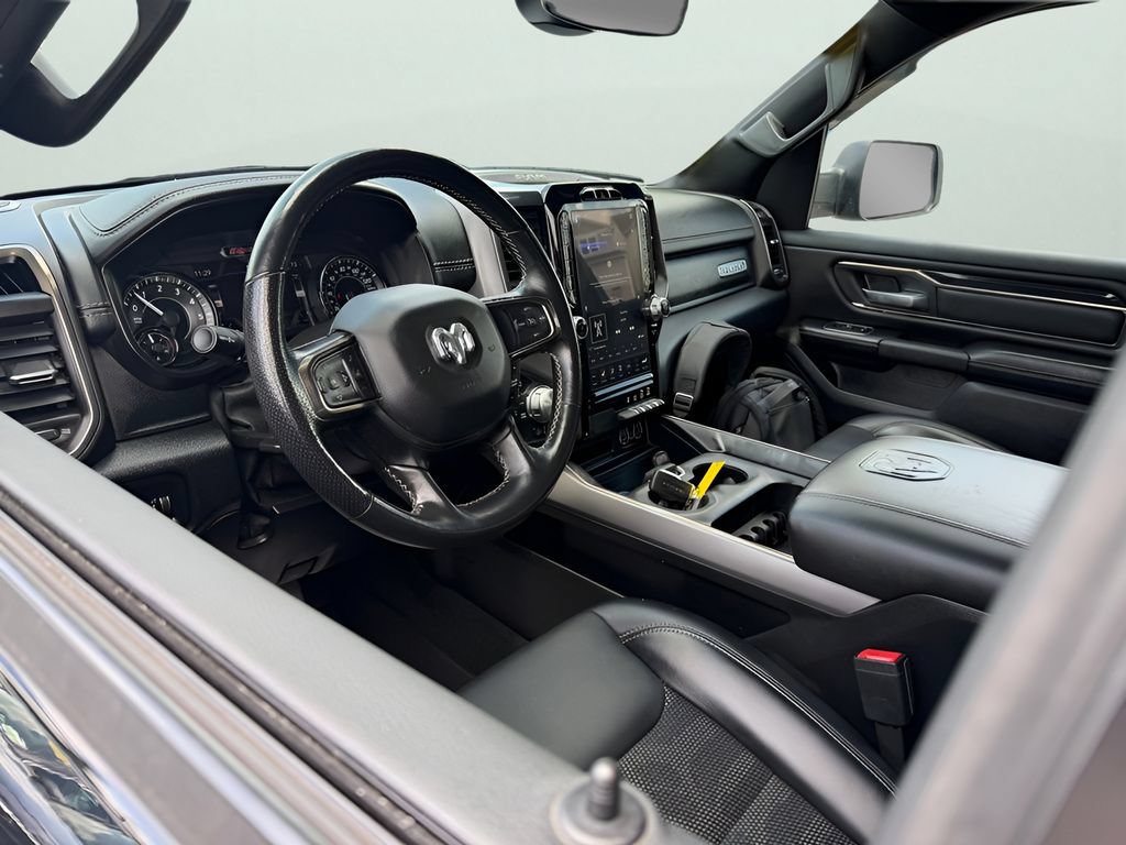 Used 2020 RAM 1500 Rebel w/ Level 2 Equipment Group AWD/4WD image 16