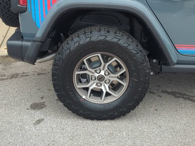 New 2026 Jeep Wrangler Unlimited Sport AWD/4WD image 32