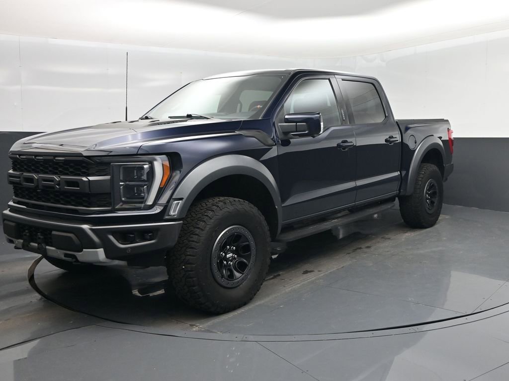 Used 2022 Ford F150 Raptor w/ Equipment Group 801A High AWD/4WD image 22