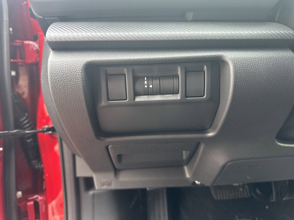 New 2026 Subaru Crosstrek 2.0i Premium image 11