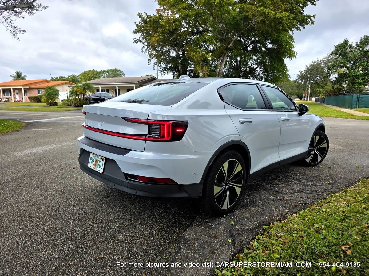 Used 2023 Polestar Polestar 2 w/ Pilot Pack image 57