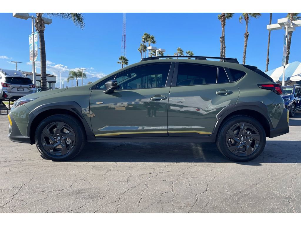 Certified 2024 Subaru Crosstrek 2.5i Sport image 2