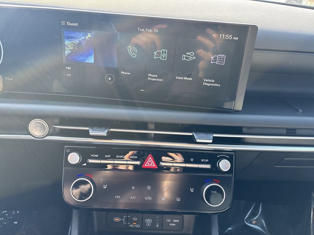 New 2026 Hyundai Santa Cruz SEL AWD/4WD image 12