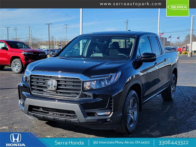 Certified 2023 Honda Ridgeline RTL