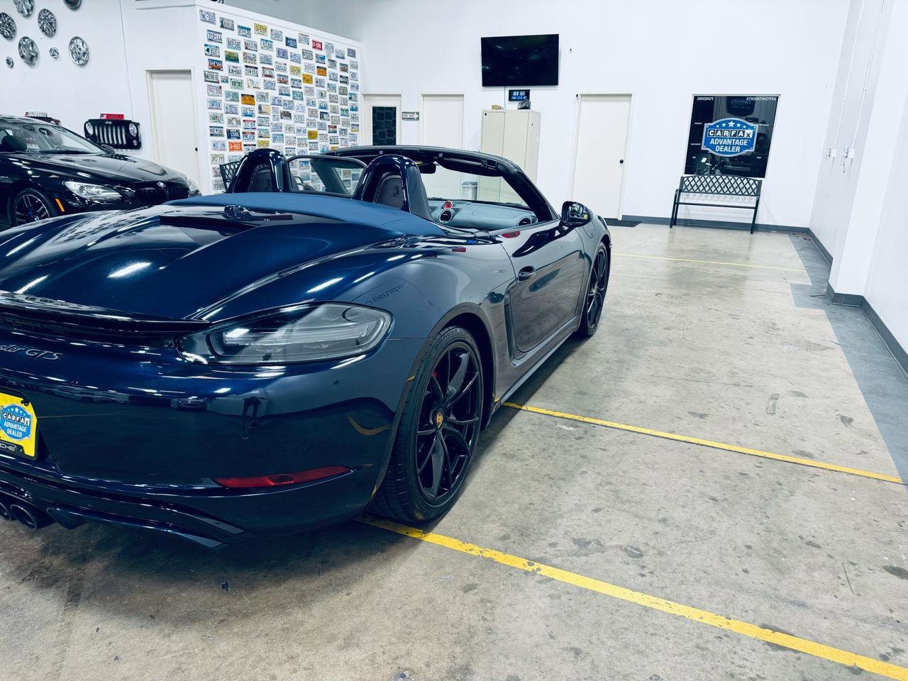 Used 2019 Porsche 718 Boxster GTS image 27