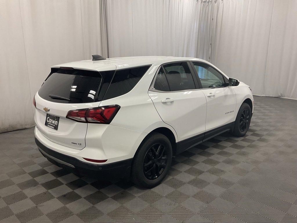 Used 2023 Chevrolet Equinox LT w/ LPO, Floor Liner Package image 24