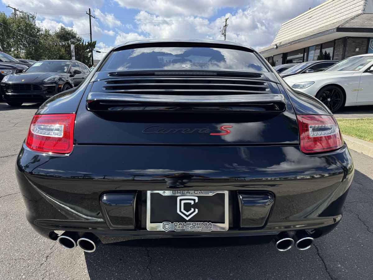 Used 2008 Porsche 911 Carrera S image 6