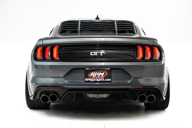 Used 2021 Ford Mustang GT RWD image 3