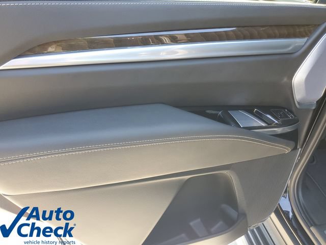 Used 2025 Cadillac Escalade Sport Platinum AWD/4WD image 15