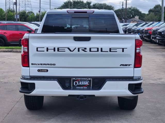 Used 2021 Chevrolet Silverado 1500 RST w/ Texas Edition Plus RWD image 6