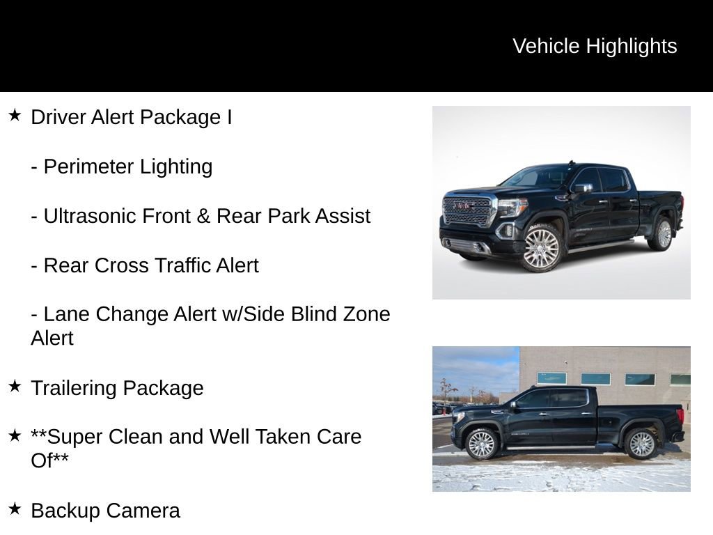 Used 2019 GMC Sierra 1500 Denali image 5