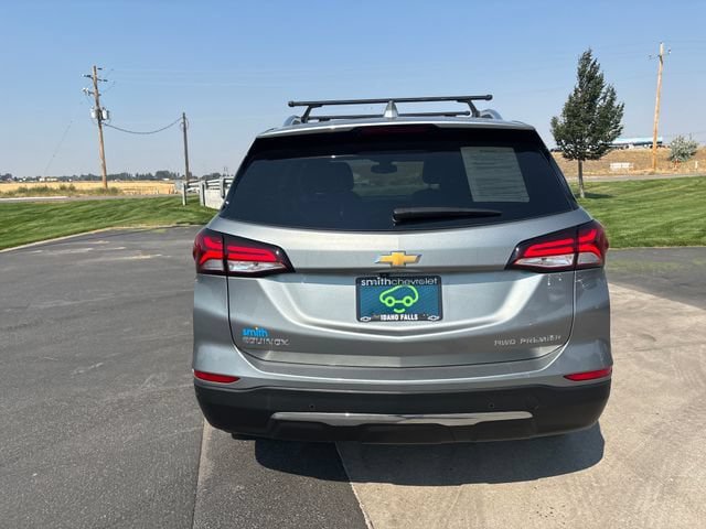 Certified 2023 Chevrolet Equinox Premier AWD/4WD image 4