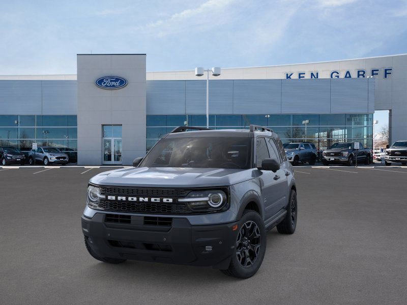 New 2026 Ford Bronco Sport Outer Banks image 2