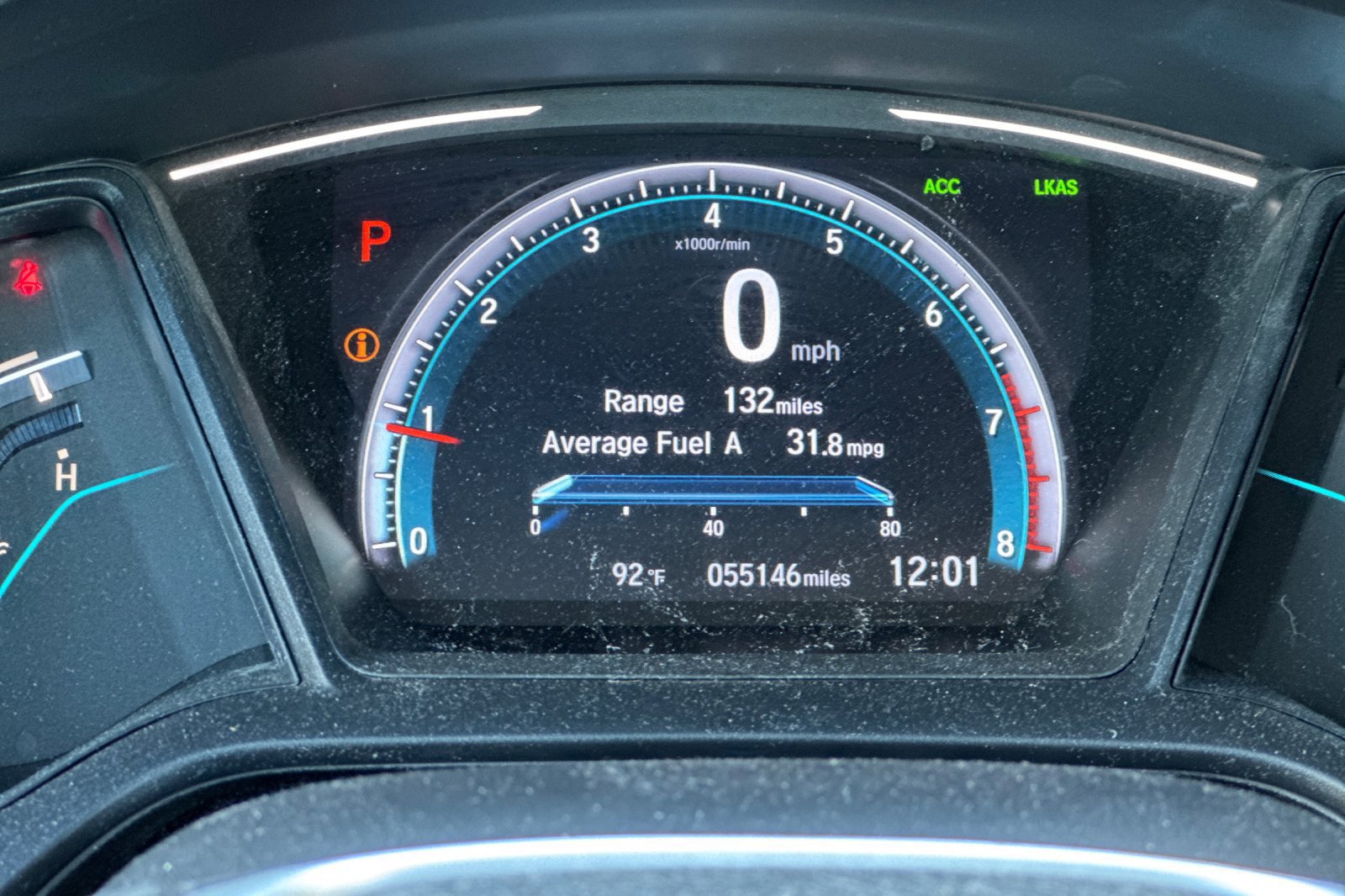 Certified 2019 Honda Civic LX image 23
