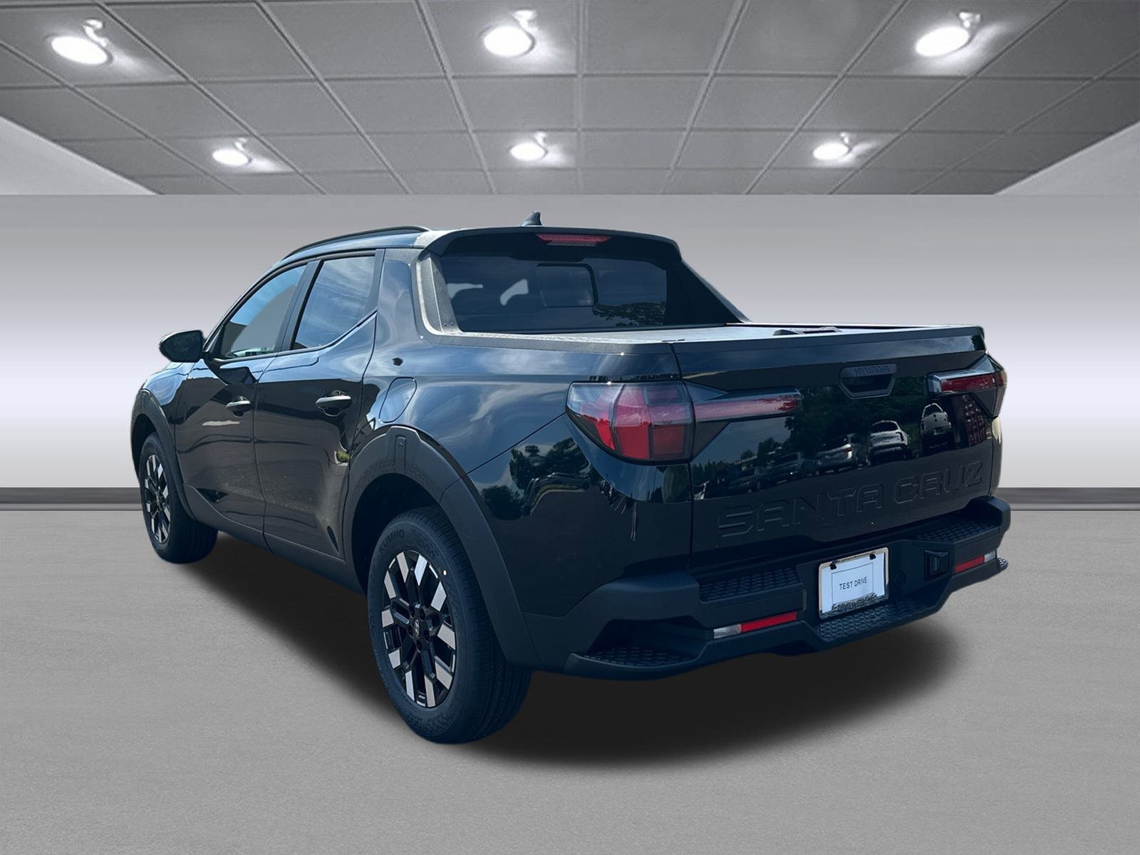 New 2025 Hyundai Santa Cruz SEL image 5