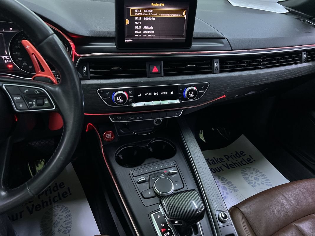 Used 2018 Audi A4 2.0T Ultra Premium w/ Convenience Package FWD image 22