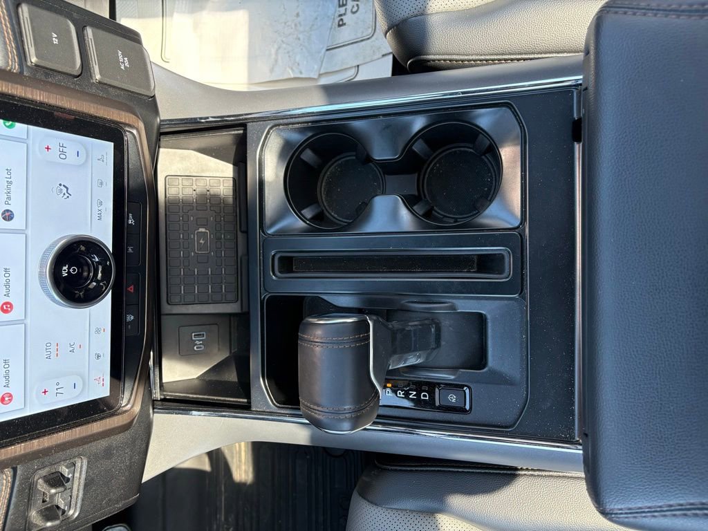 Used 2023 Ford F150 Lightning Lariat w/ Equipment Group 511A High image 41