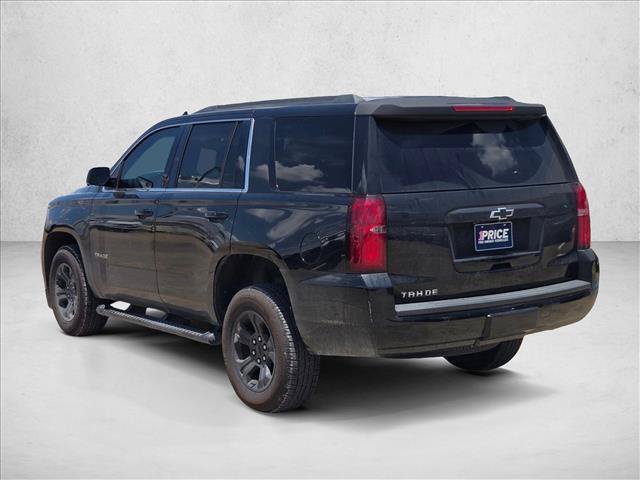 Used 2019 Chevrolet Tahoe LS RWD image 4