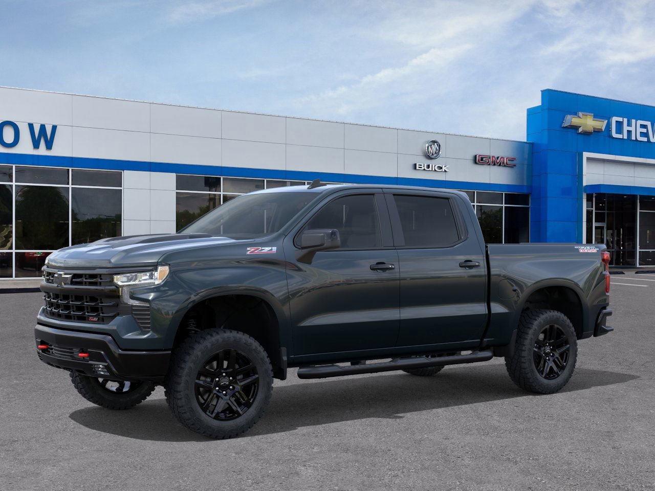 New 2026 Chevrolet Silverado 1500 LT Trail Boss w/ Convenience Package II image 26