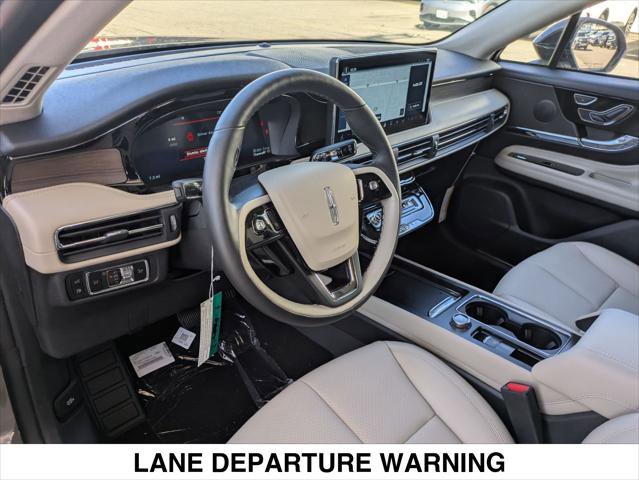 New 2025 Lincoln Corsair Grand Touring w/ Equipment Group 301A image 7