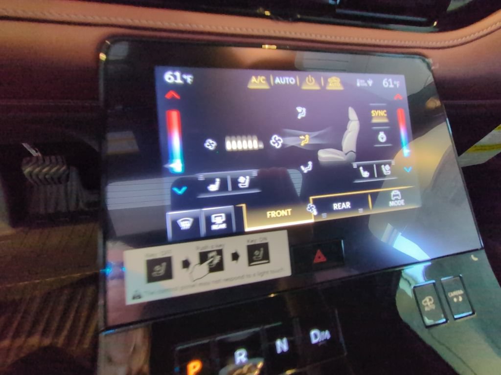 New 2027 INFINITI QX80 Autograph AWD/4WD image 19