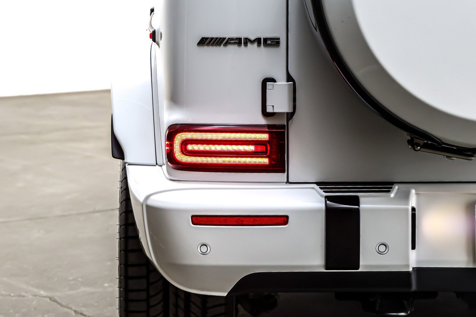 Certified 2024 Mercedes-Benz G 63 AMG 4MATIC image 17