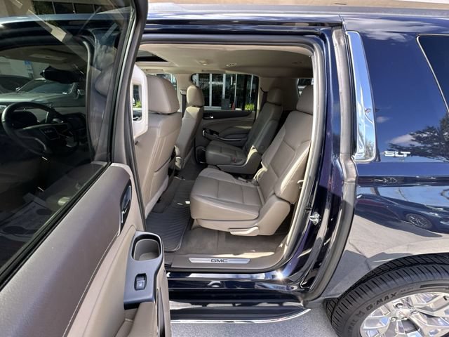 Certified 2020 GMC Yukon XL SLT w/ HD Trailering Package RWD image 30