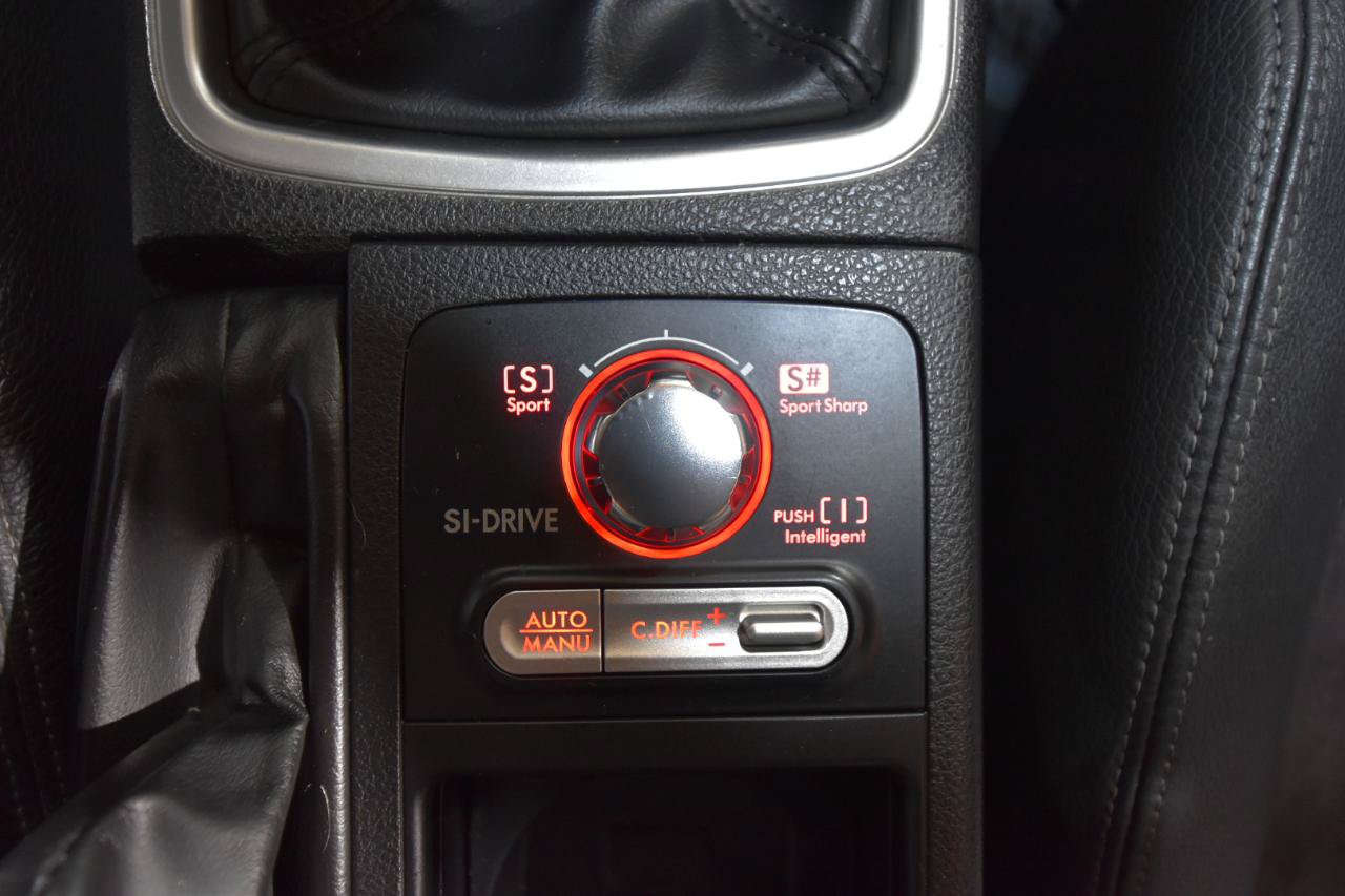 Used 2008 Subaru Impreza WRX STI AWD/4WD image 30