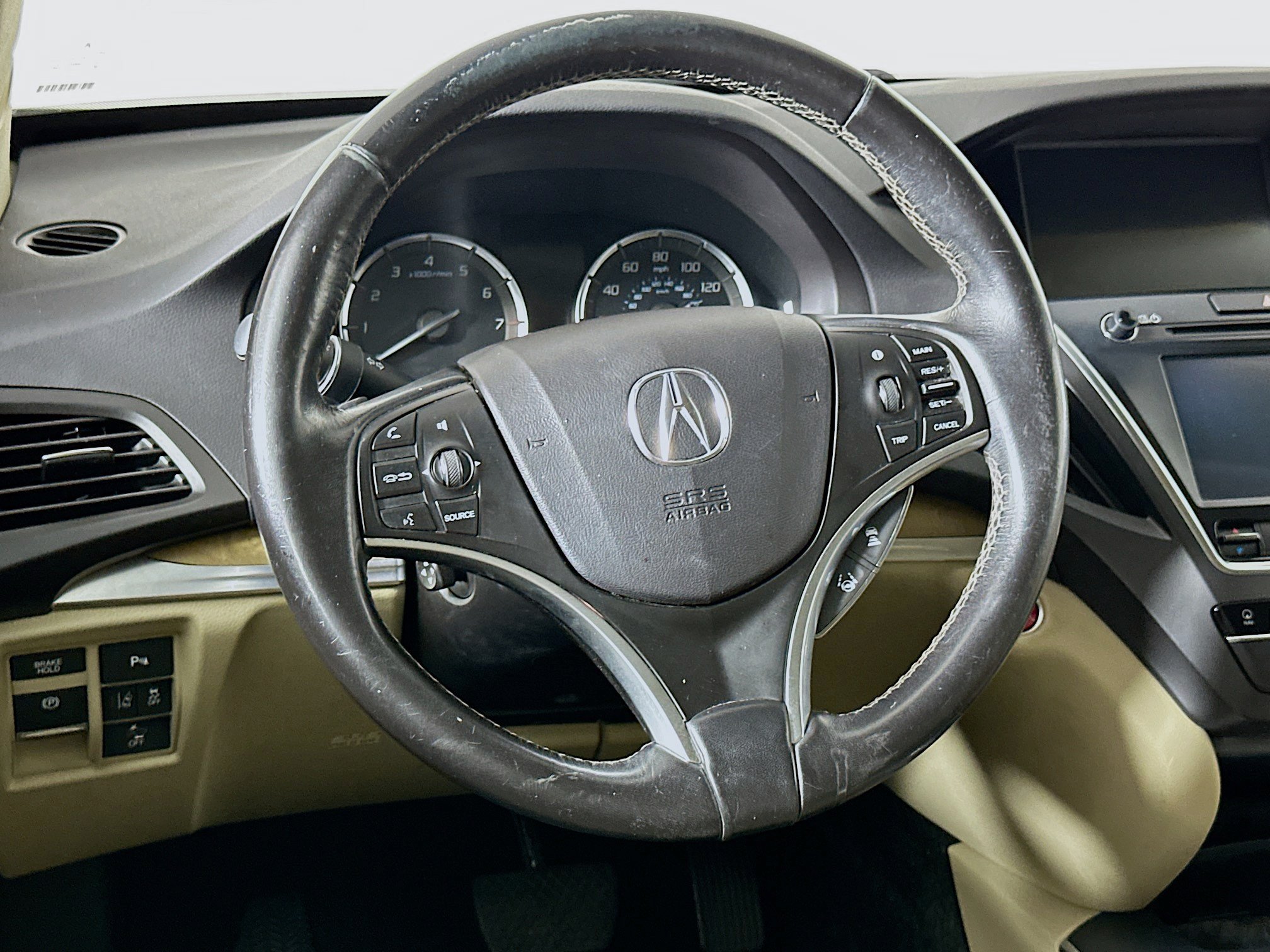 Used 2019 Acura MDX w/ Technology Package AWD/4WD image 18