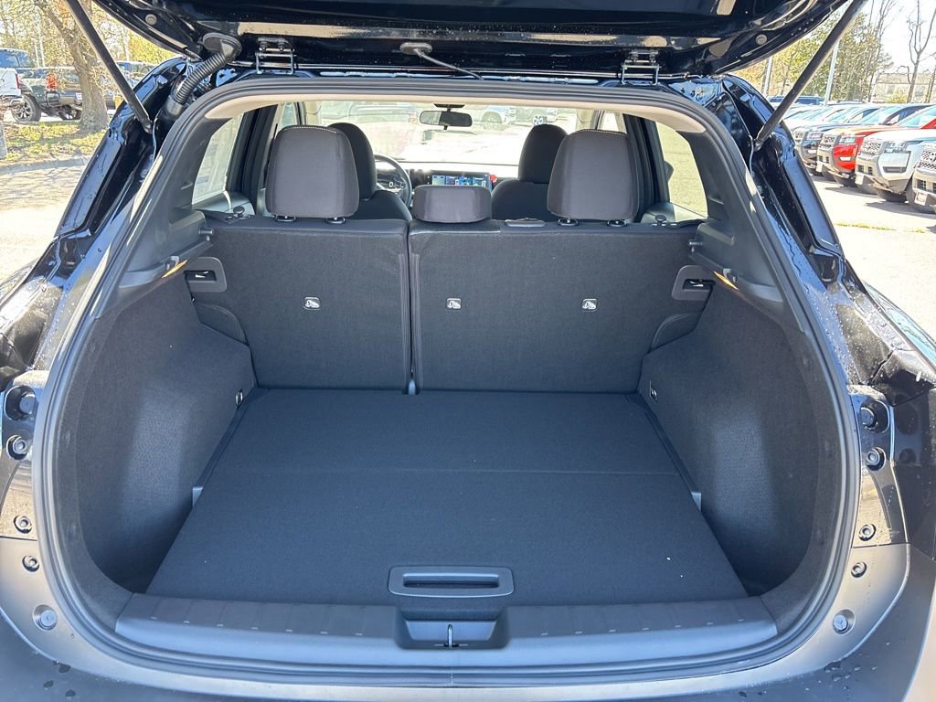 New 2026 Nissan Kicks SV w/ SV Premium Package image 16