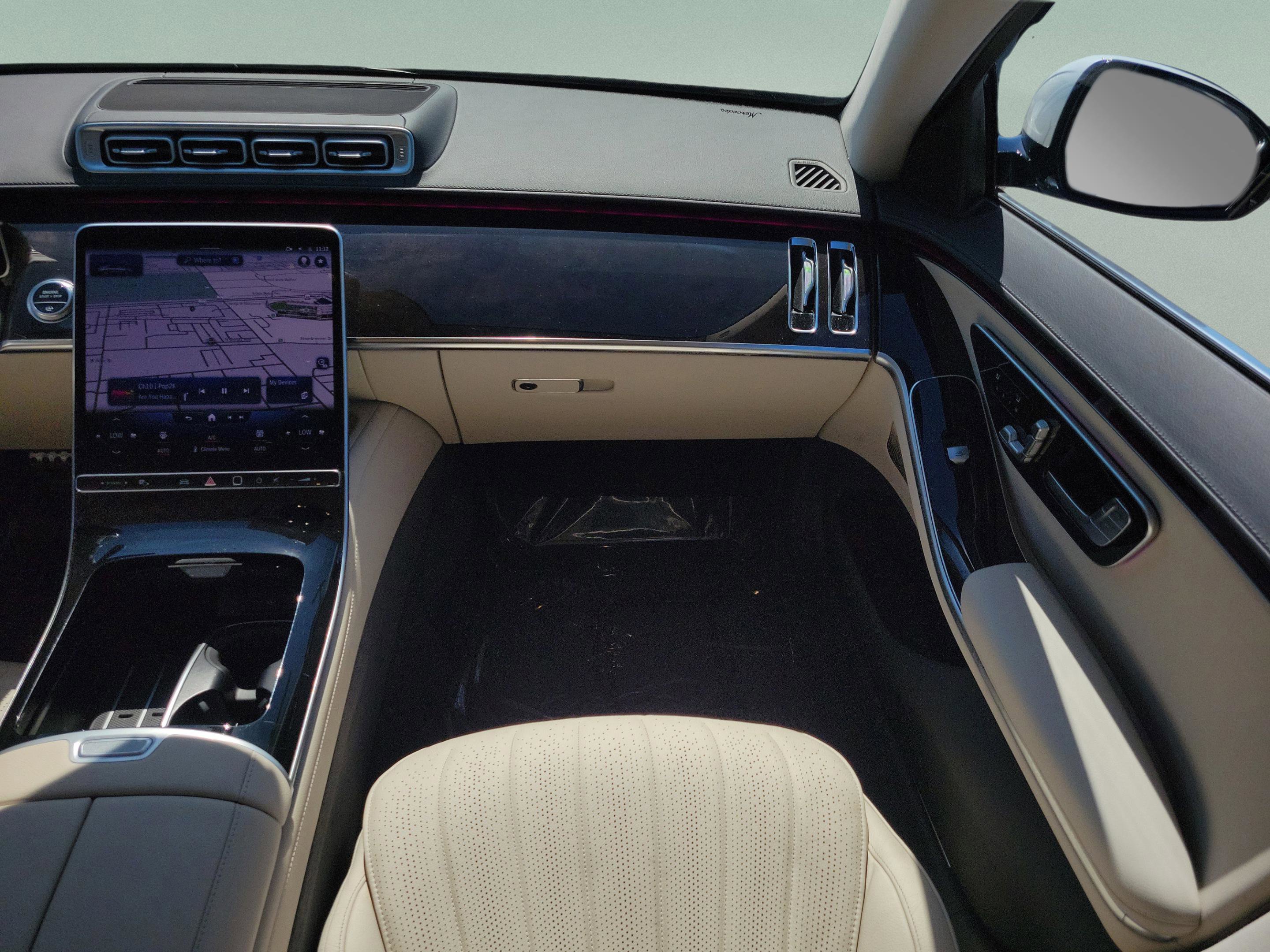 Used 2022 Mercedes-Benz S 500 4MATIC image 15