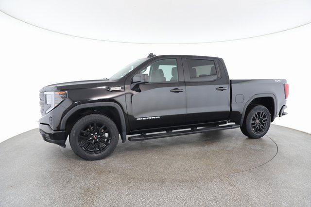 Used 2023 GMC Sierra 1500 Pro w/ Graphite Edition image 4