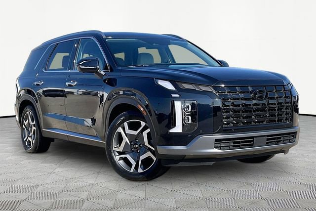 Used 2025 Hyundai Palisade Limited image 1