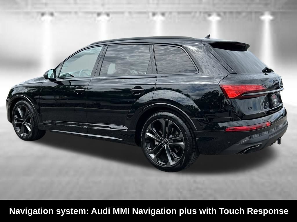 Used 2025 Audi Q7 3.0T Premium Plus w/ Premium Plus Package AWD/4WD image 3