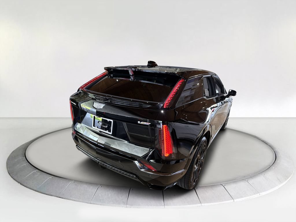 New 2026 Cadillac Optiq V AWD/4WD image 2