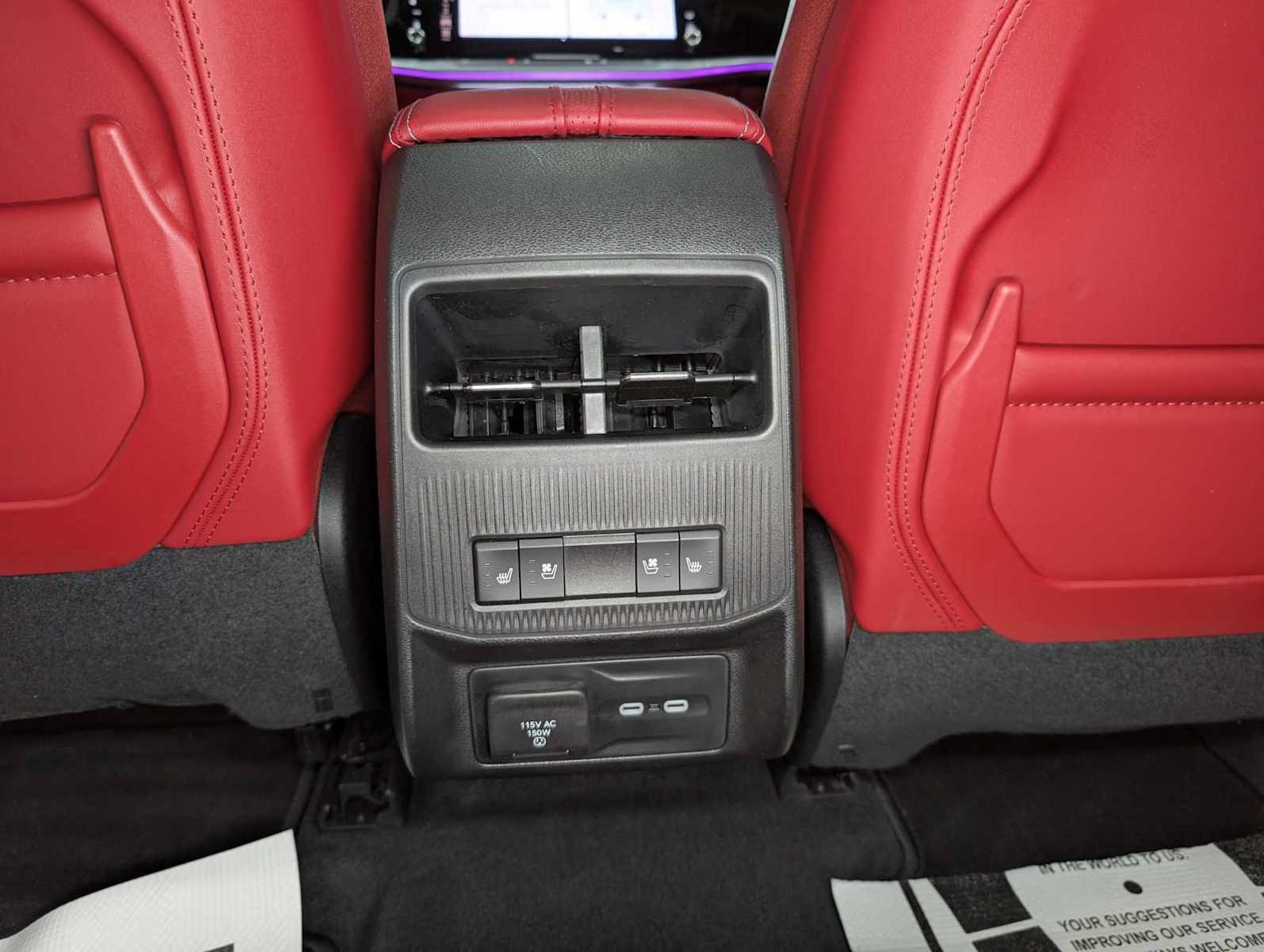 Used 2025 Jeep Wagoneer S Launch Edition AWD/4WD image 17