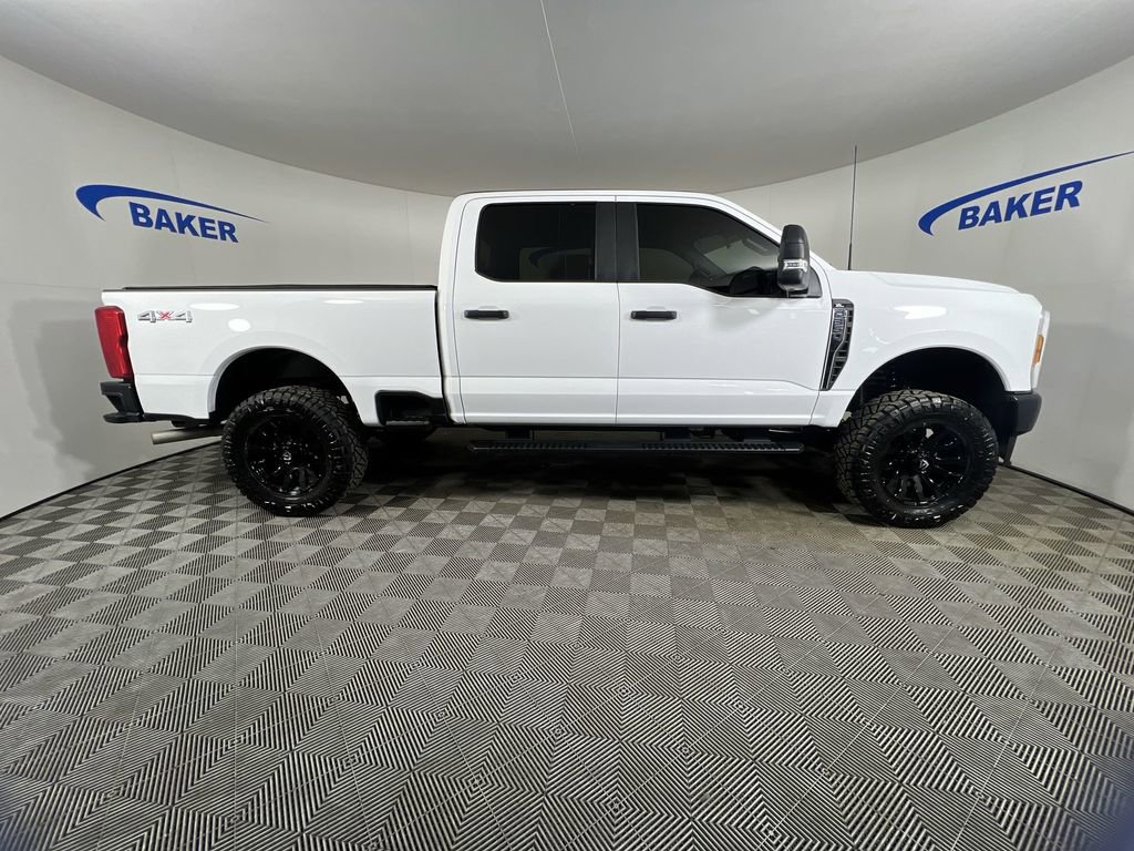 Used 2025 Ford F350 XL w/ Snow Plow Prep Package AWD/4WD image 10