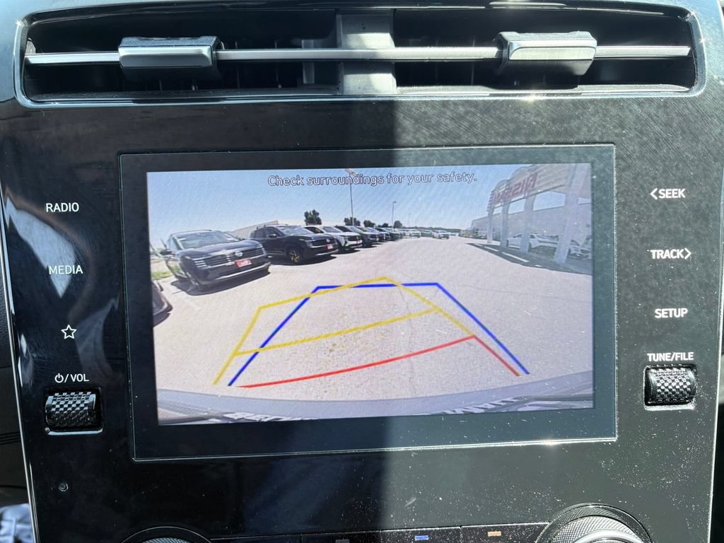 Used 2024 Hyundai Tucson SE FWD image 12