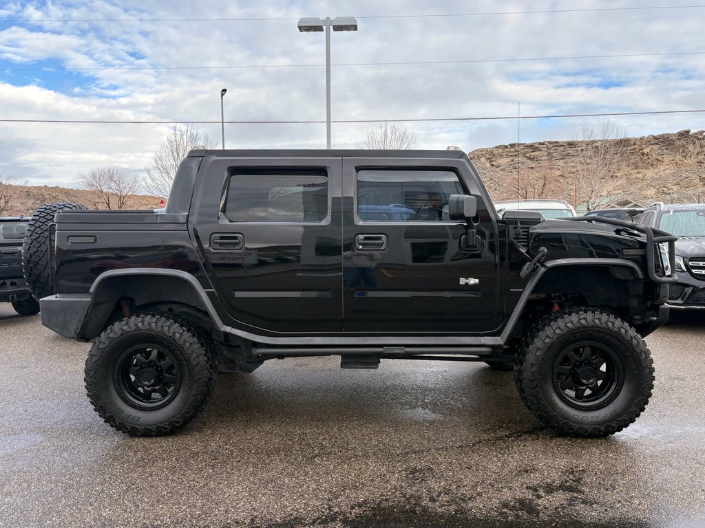 Used 2005 HUMMER H2 SUT AWD/4WD image 6