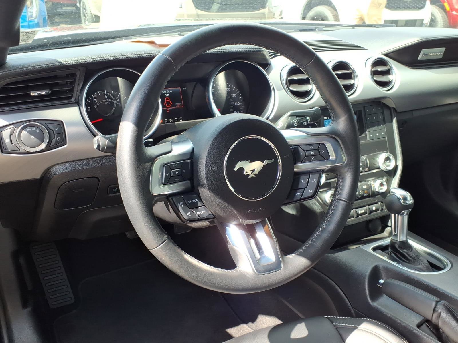 Used 2023 Ford Mustang GT w/ Mustang Nite Pony Package image 19