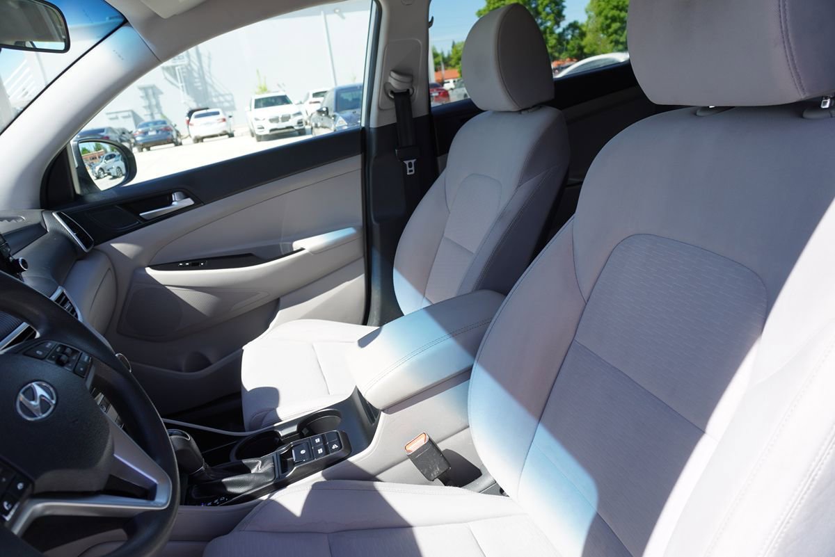 Used 2019 Hyundai Tucson SE AWD/4WD image 26